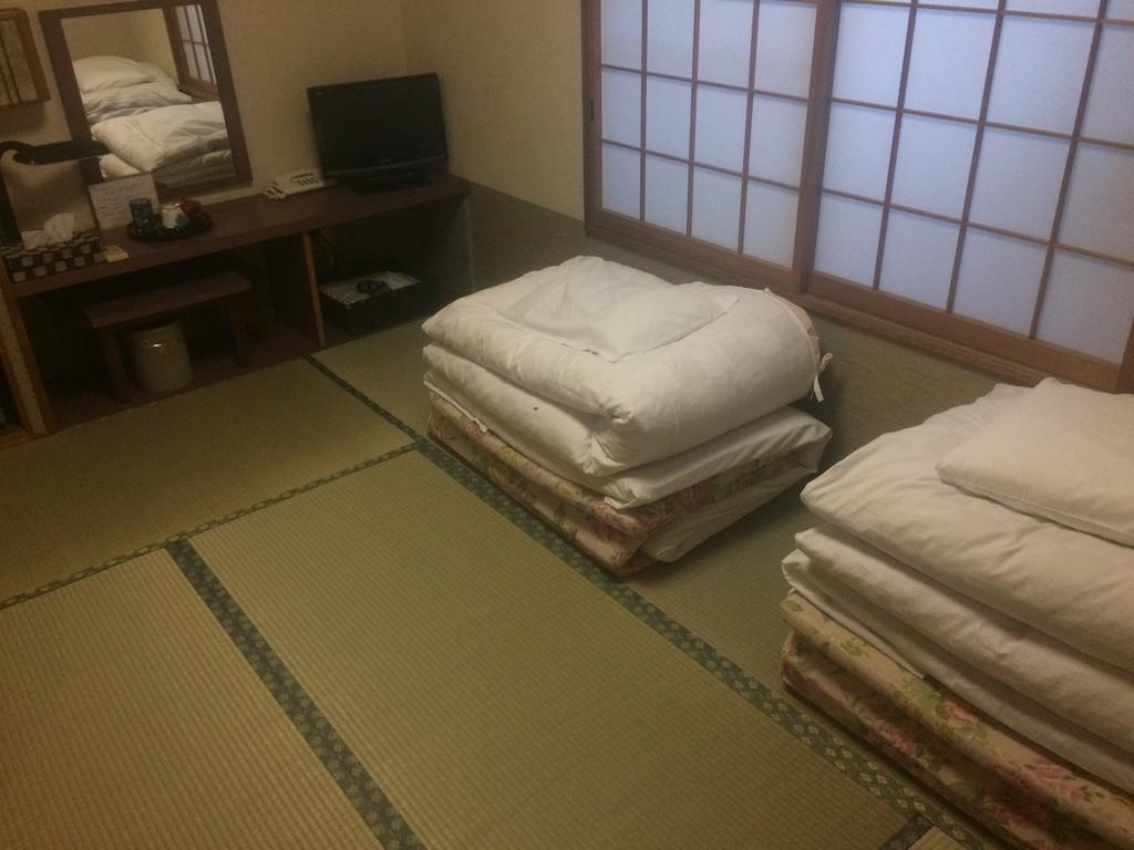 Hotel Ryokan Meiryu Nagoja Exteriér fotografie