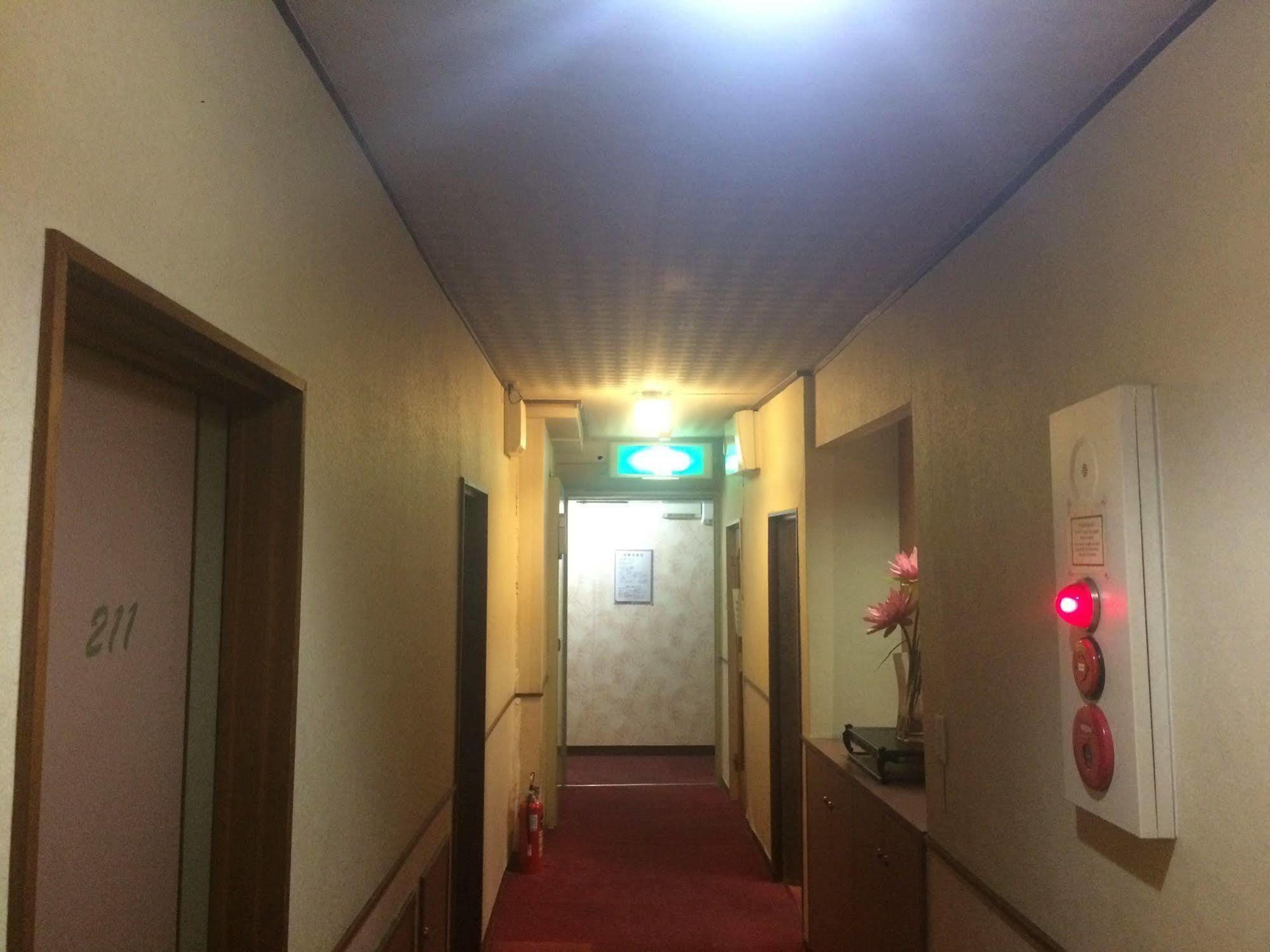 Hotel Ryokan Meiryu Nagoja Exteriér fotografie