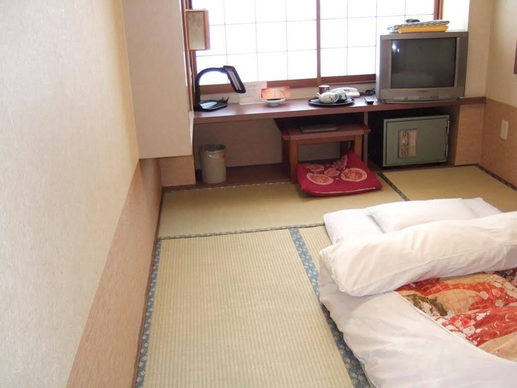 Hotel Ryokan Meiryu Nagoja Exteriér fotografie